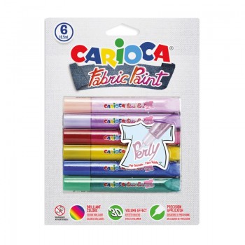 GLITTER GLUE FABRIC PERLY
