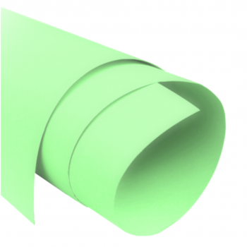CARTULINA ESPAÑOLA VERDE PASTEL