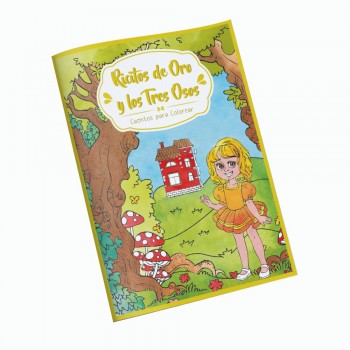 CUENTO P/COLOREAR