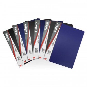 CARPETA CON FUNDAS OFICIO
