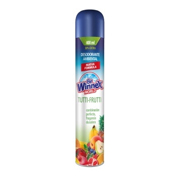 DESODORANTE AMBIENTAL TUTTI-FRUTI 