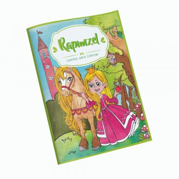 CUENTO P/COLOREAR
