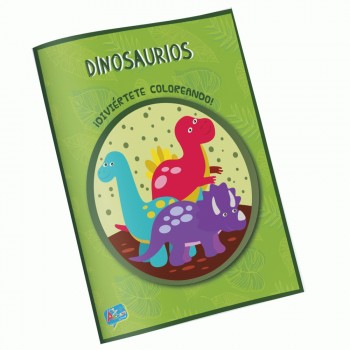 LIBRO COLOREAR