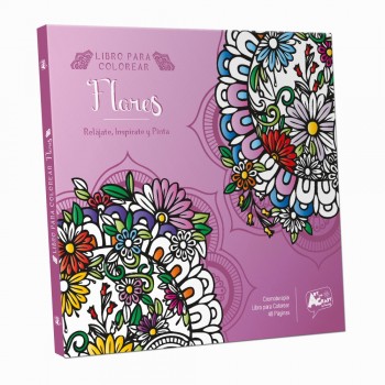 LIBRO COLOREAR
