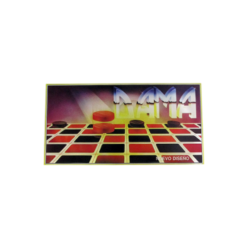 DAMA EN CAJA 