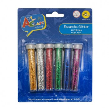 ESCARCHA GLITTER