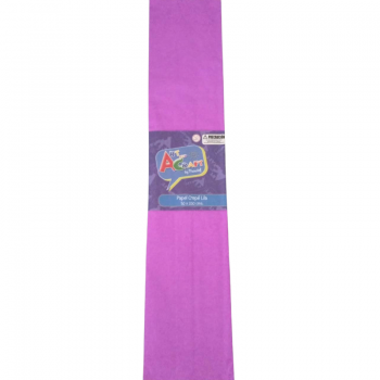 PAPEL CREPE LILA