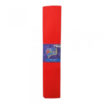 PAPEL CREPE ROJO