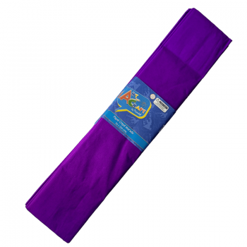 PAPEL CREPE MORADO