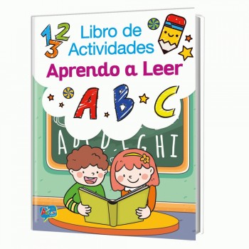LIBRO APRENDO A LEER 