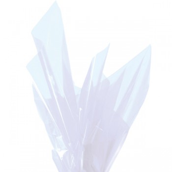 PAPEL CELOFAN TRANSPARENTE