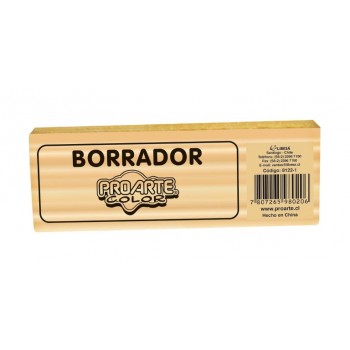 BORRADOR DE PIZARRA