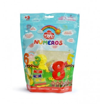 KIT NUMEROS MASA